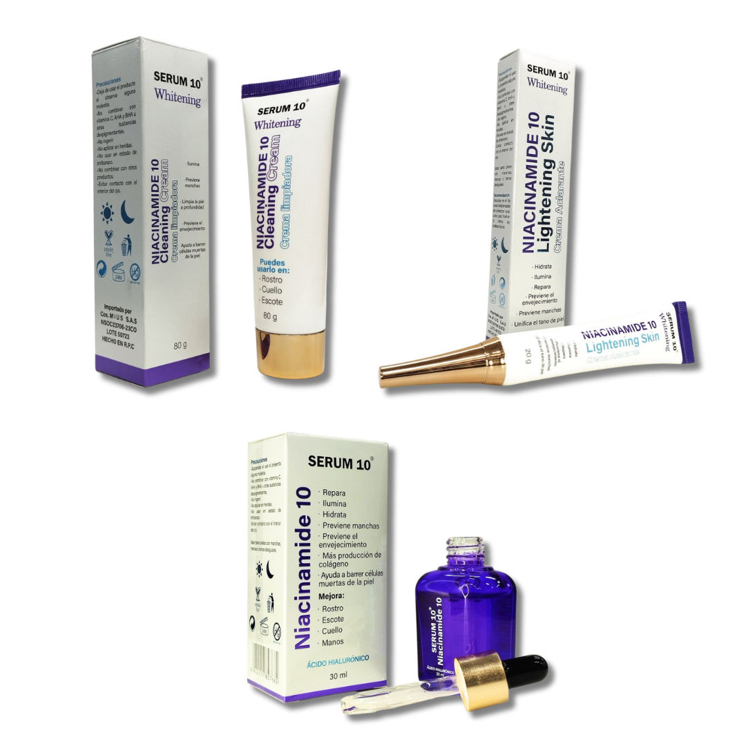 Radiance kit