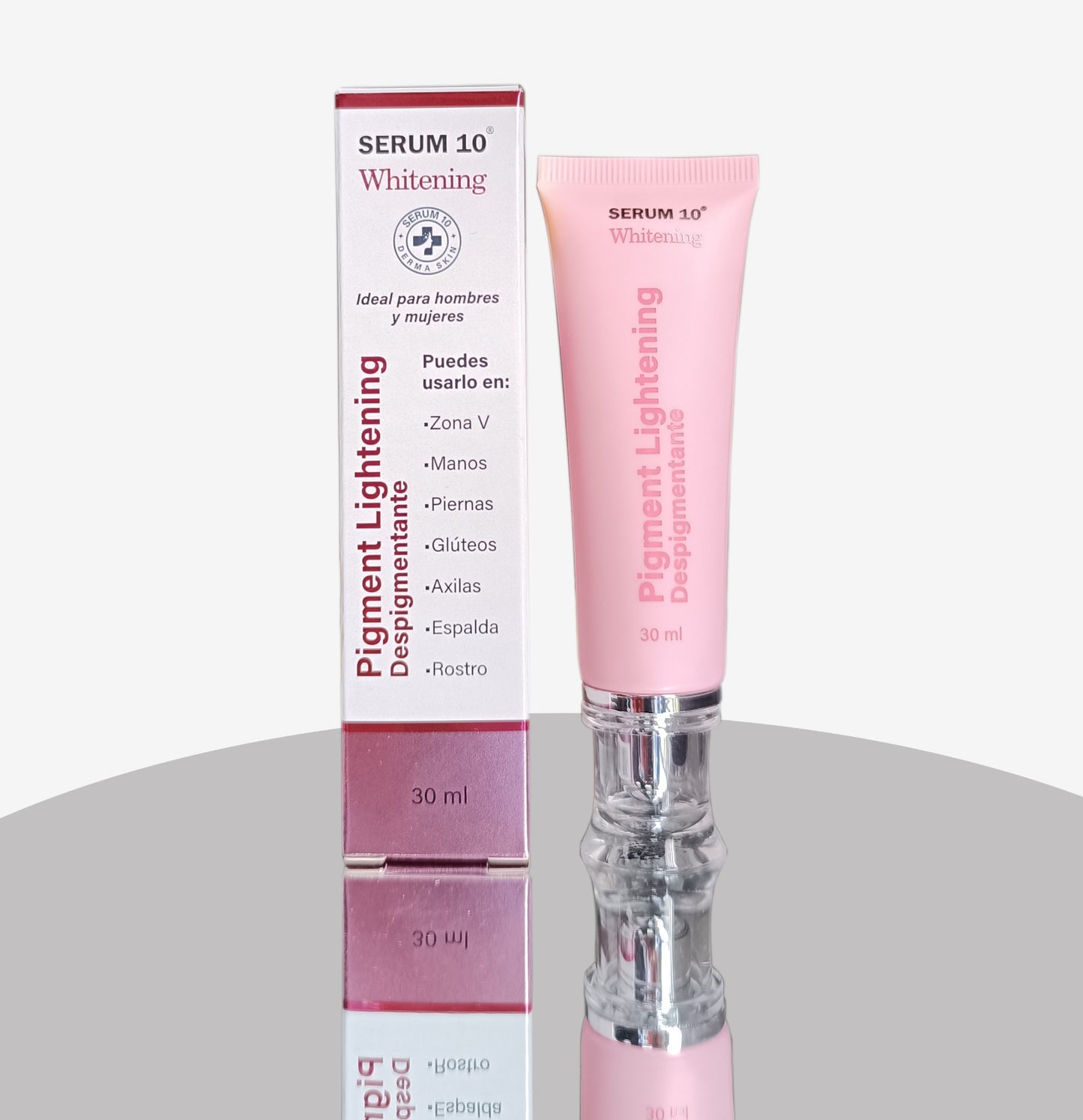 Pigment Lightning