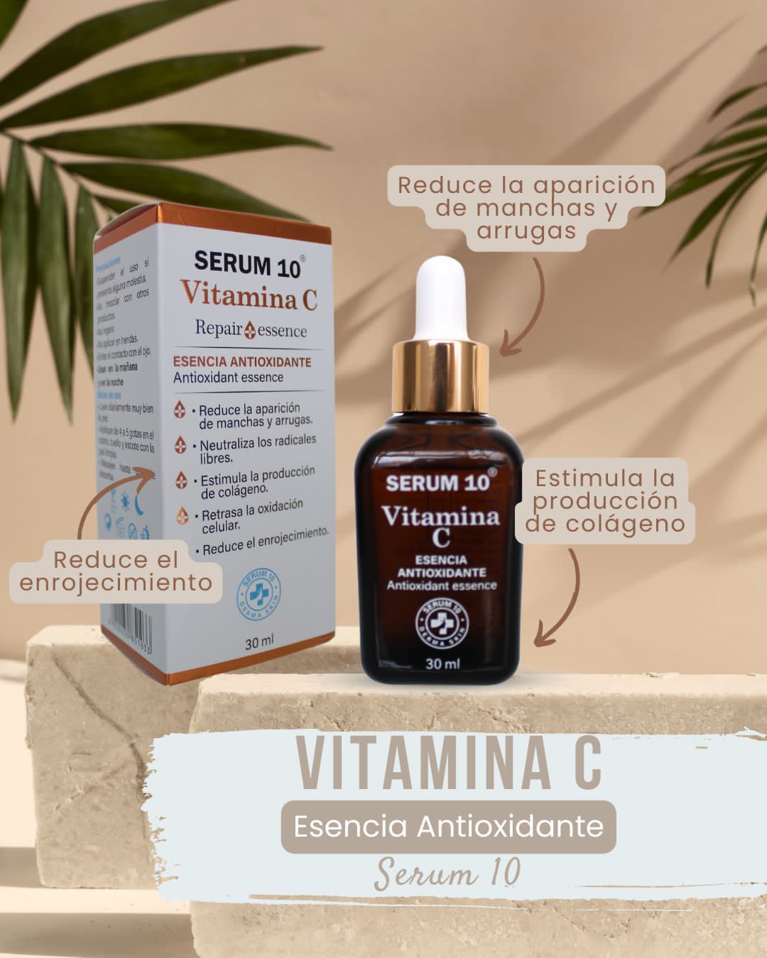 Niaglow Vitamine C
