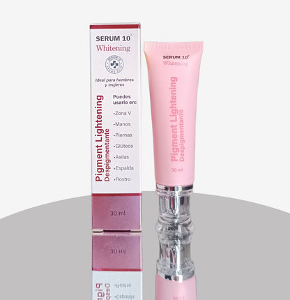 Pigment Lightning