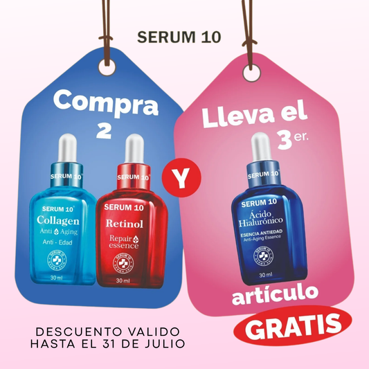 GlowSkin Trio