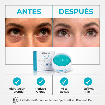 Hydrogel Mask S10