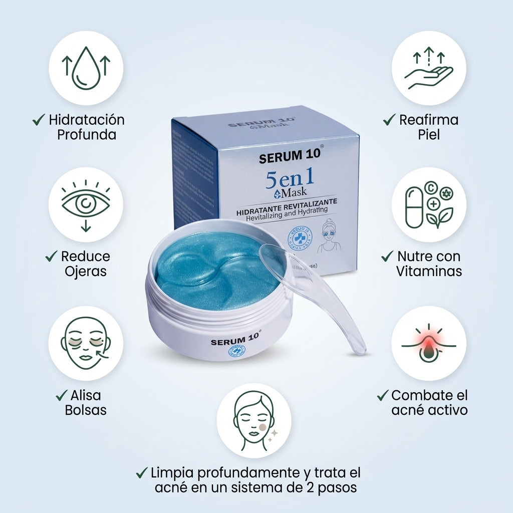 Hydrogel Mask S10