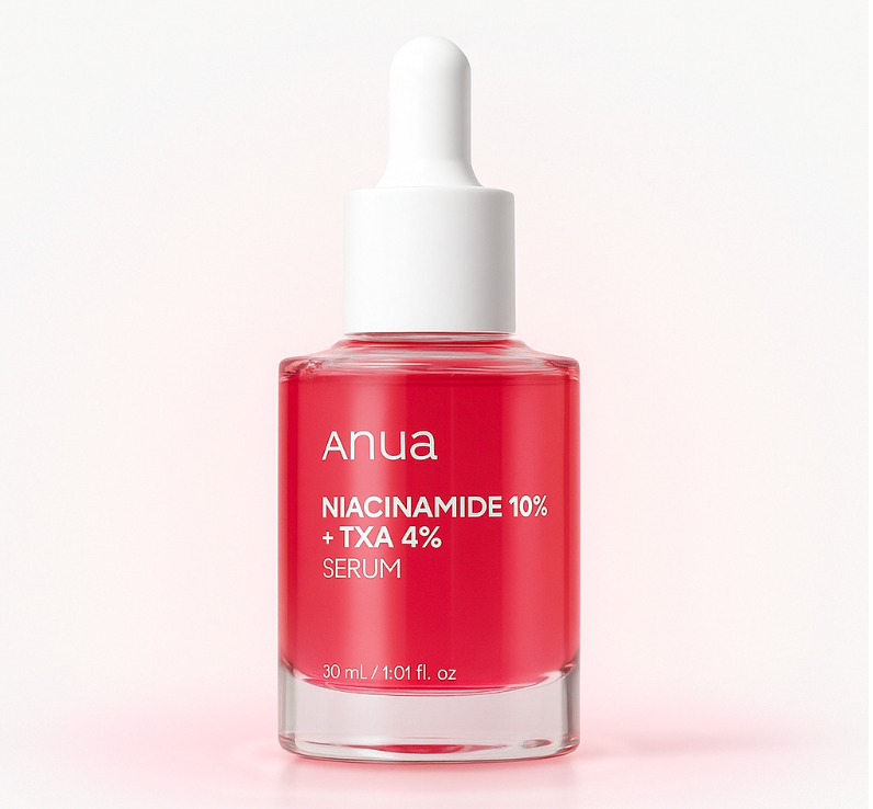 ANUA Niacinamide 10% + TXA 4% Serum