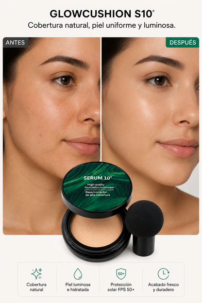 GlowCushion S10
