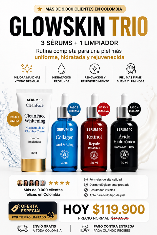 GlowSkin Trio