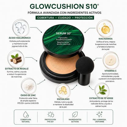 GlowCushion S10
