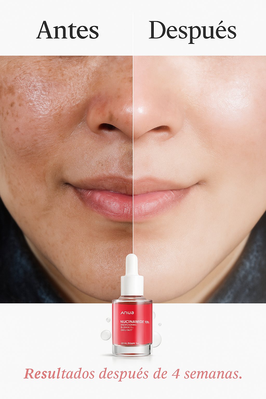 ANUA Niacinamide 10% + TXA 4% Serum