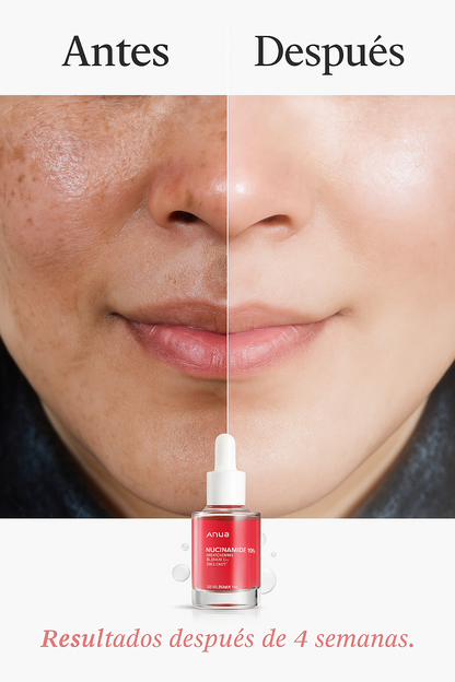ANUA Niacinamide 10% + TXA 4% Serum