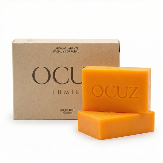 Ocuz lumina Kojic Pack X2