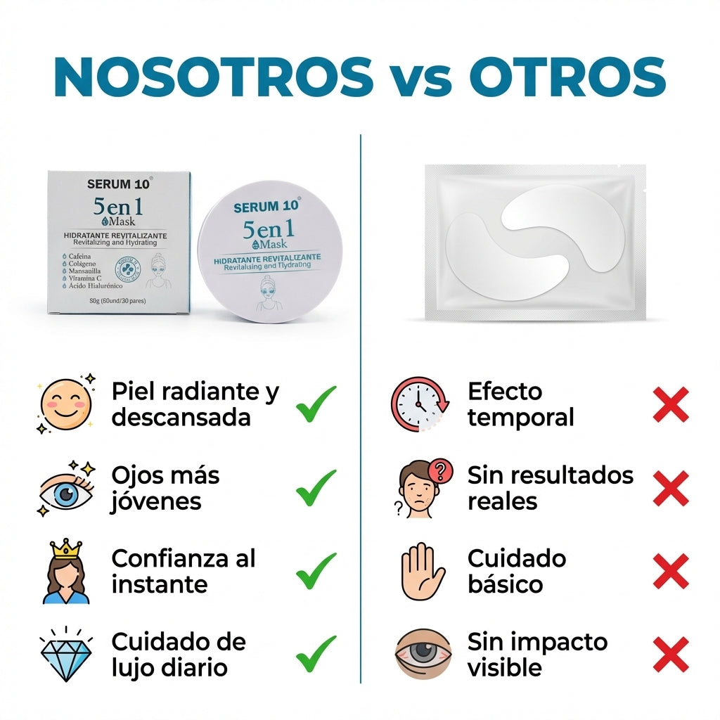 Hydrogel Mask S10