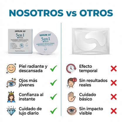 Hydrogel Mask S10