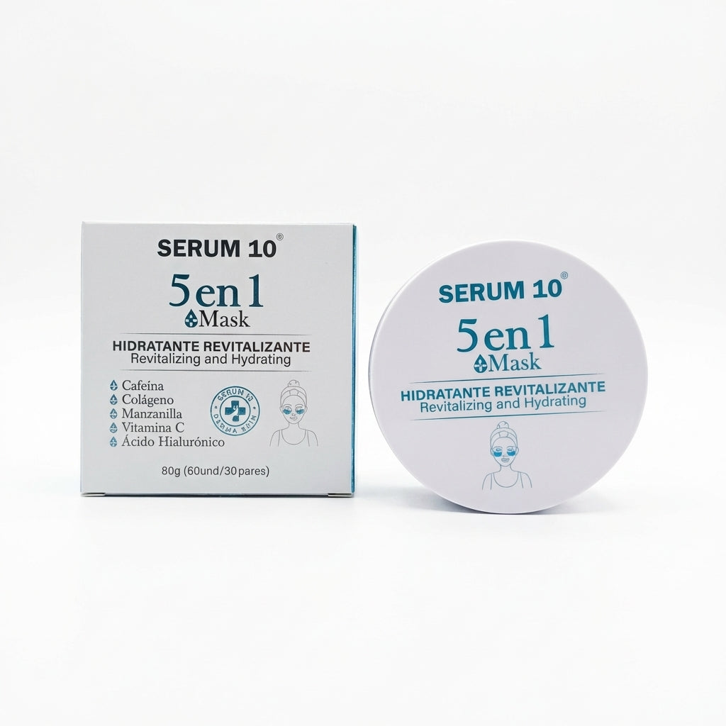 Hydrogel Mask S10