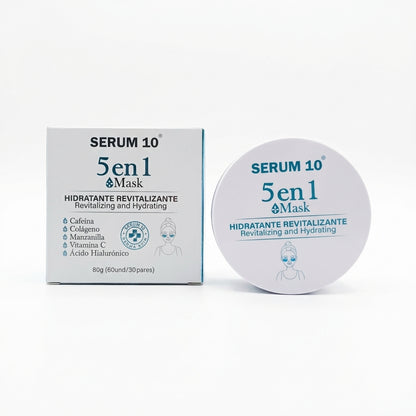 Hydrogel Mask S10
