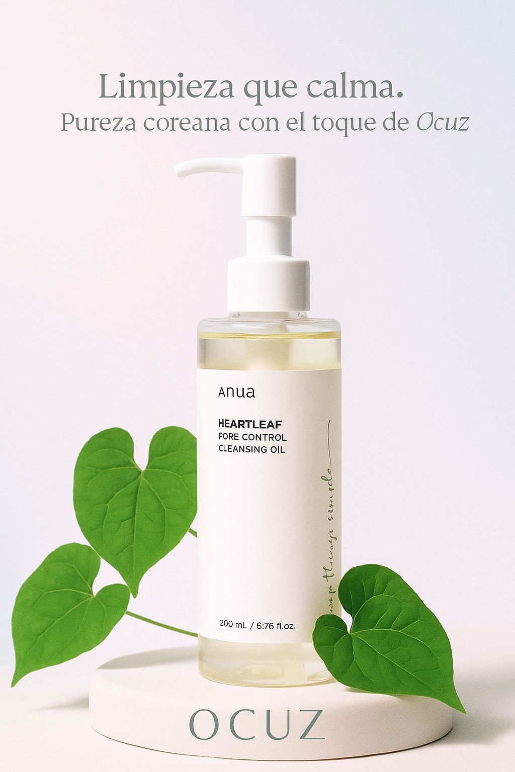 Anua Heartleaf